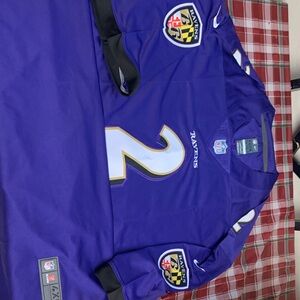 NFL Baltimore Ravens Men's Jersey